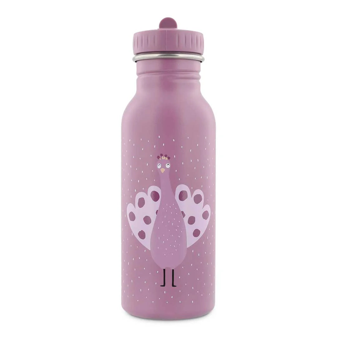 Borraccia acciaio inox 500ml, Pavone