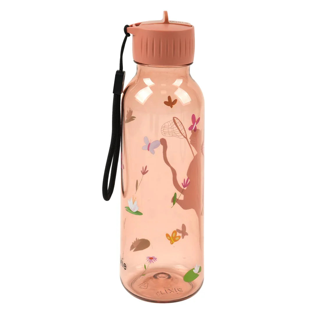 Borraccia tritan 500ml, Esploratore Gatto