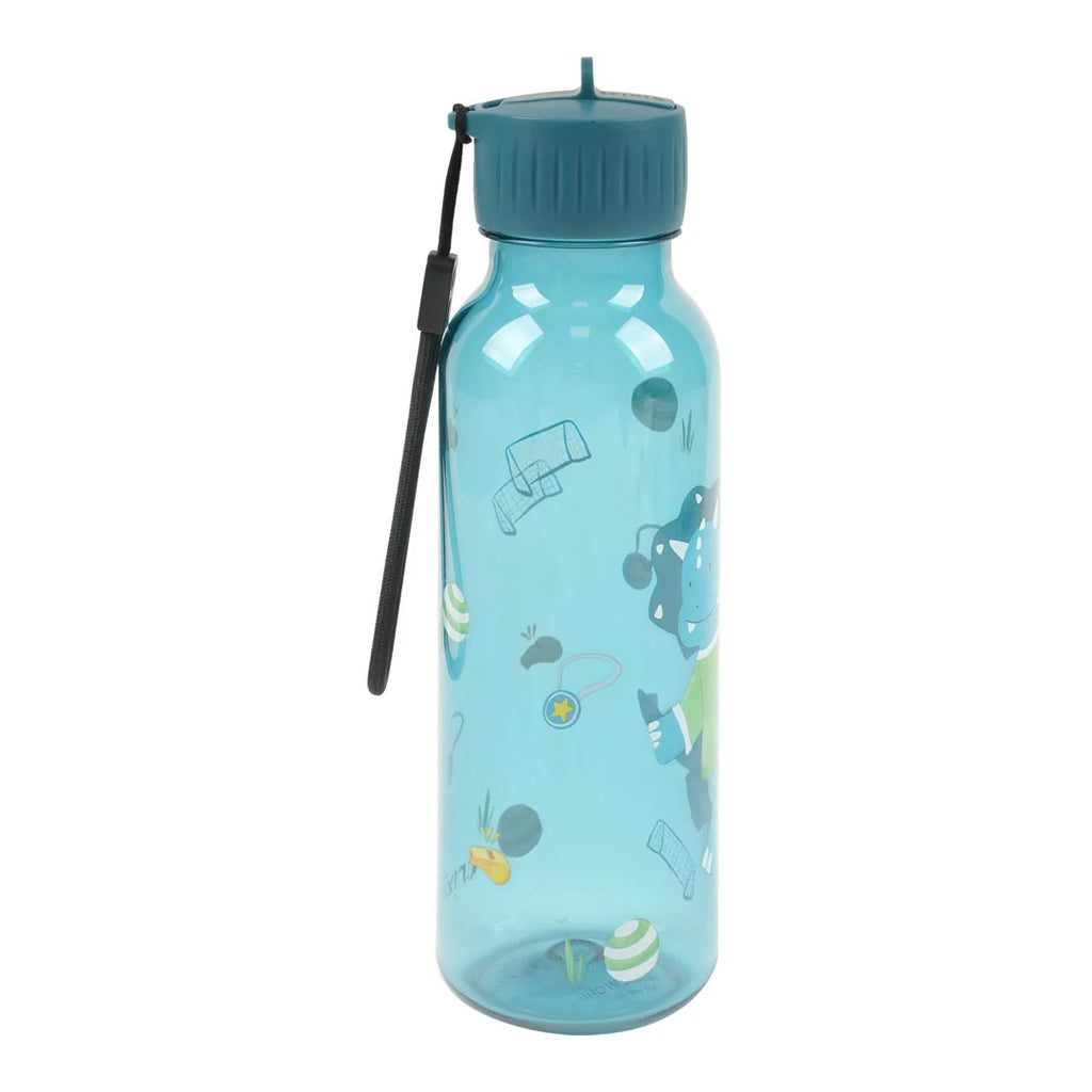 Borraccia tritan 500ml, Giocatore Triceratops