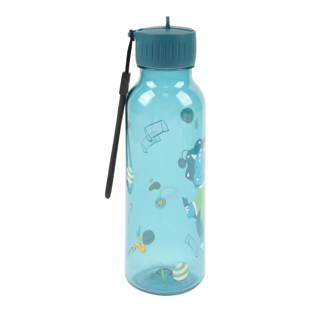 Borraccia tritan 500ml, Giocatore Triceratops