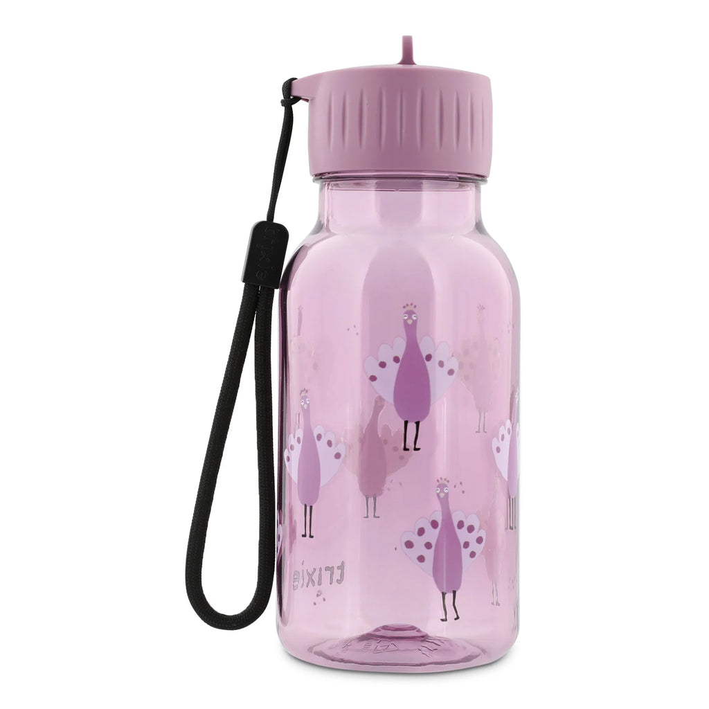 Borraccia tritan 350ml, Pavone