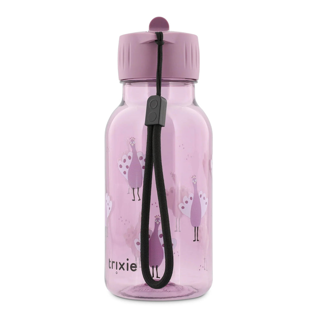 Borraccia tritan 350ml, Pavone