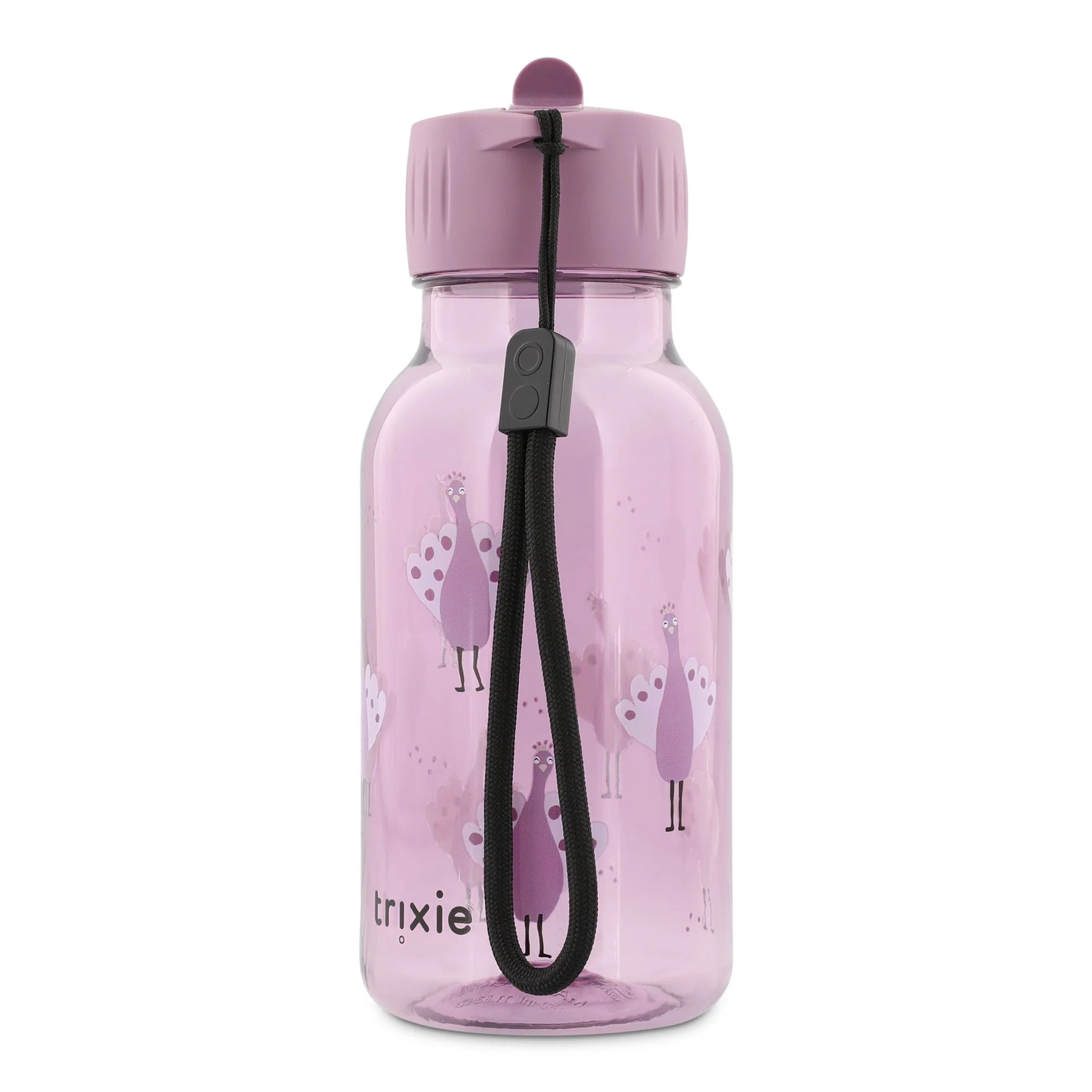 Borraccia tritan 350ml, Pavone