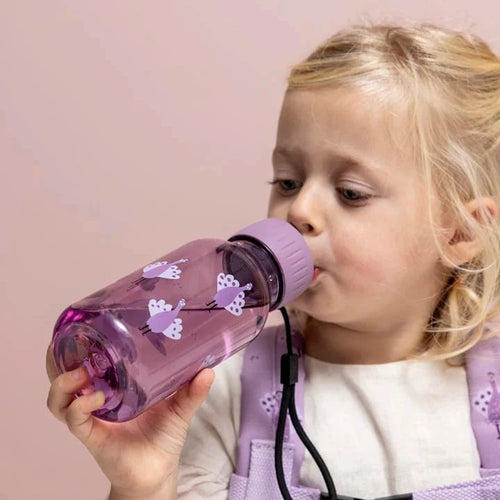 350ml Tritan water bottle, Peacock