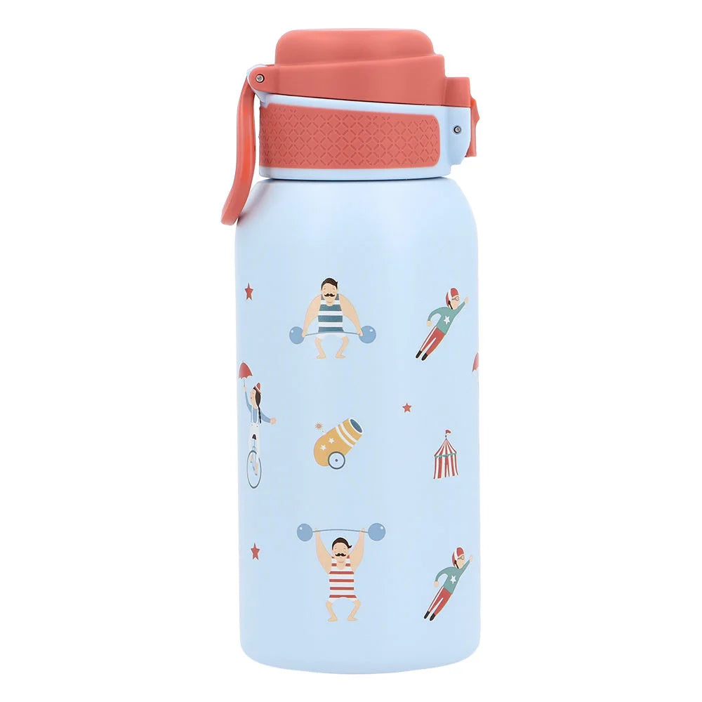 Borraccia termica acciaio inox 500ml, Circo