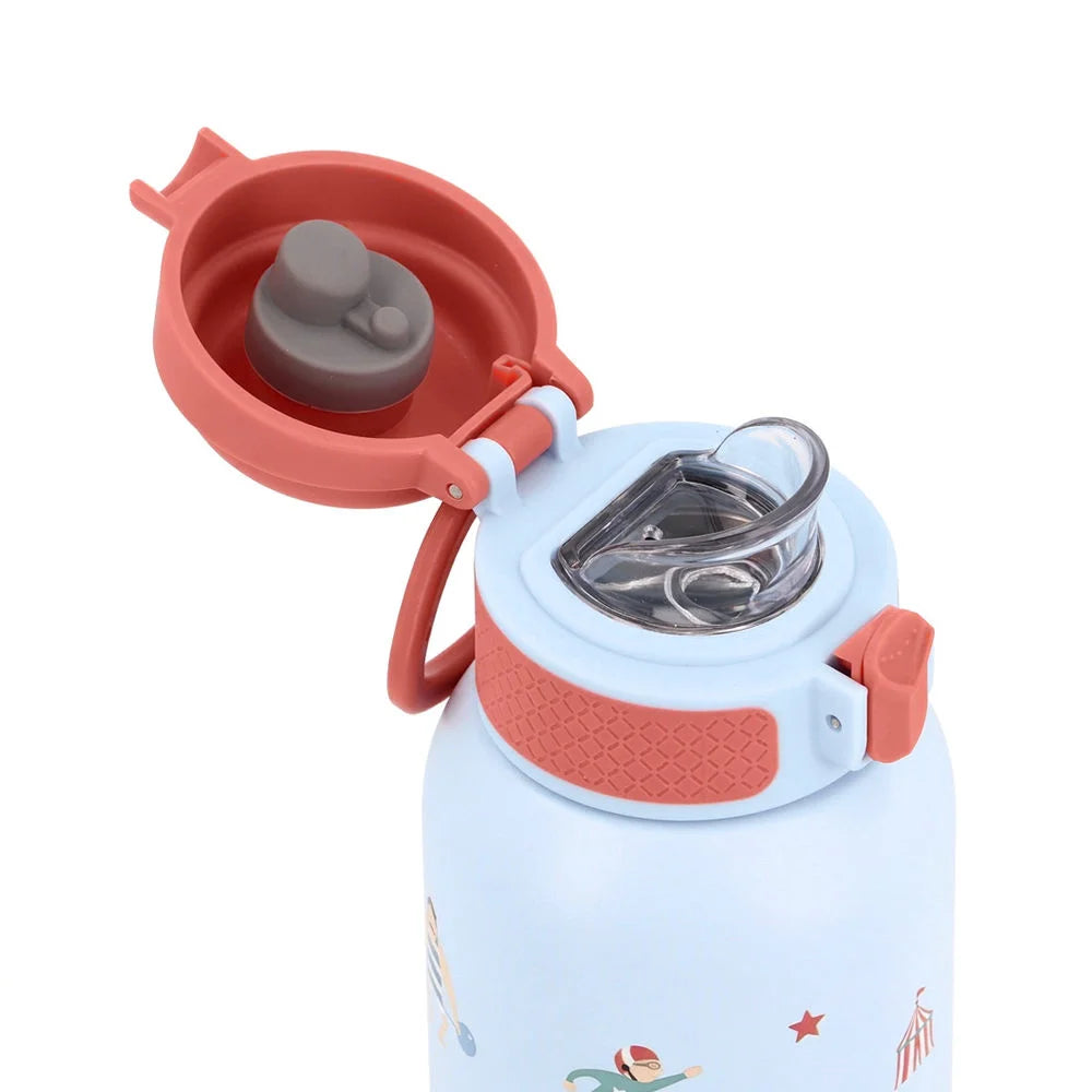 Borraccia termica acciaio inox 500ml, Circo