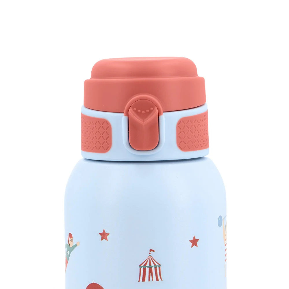 Borraccia termica acciaio inox 500ml, Circo