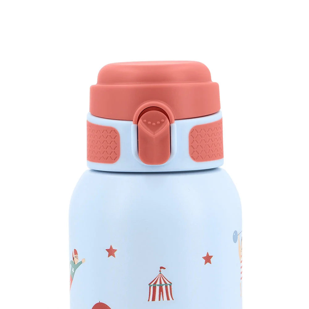 Borraccia termica acciaio inox 500ml, Circo