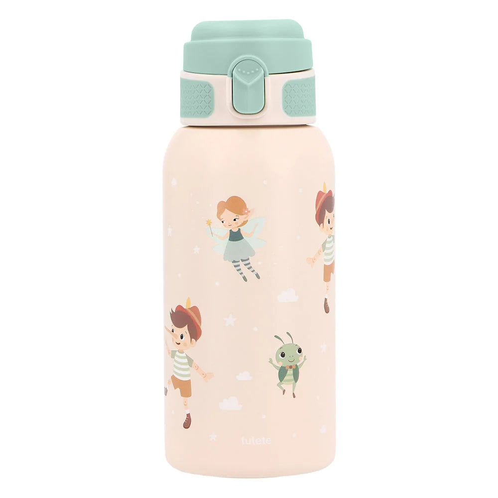 Bouteille isotherme inox 500ml, Pinocchio