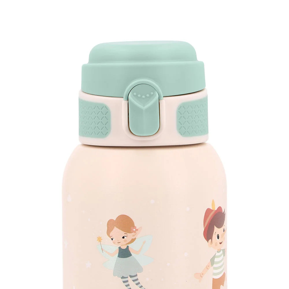 Bouteille isotherme inox 500ml, Pinocchio