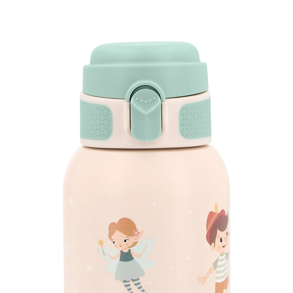 Bouteille isotherme inox 500ml, Pinocchio