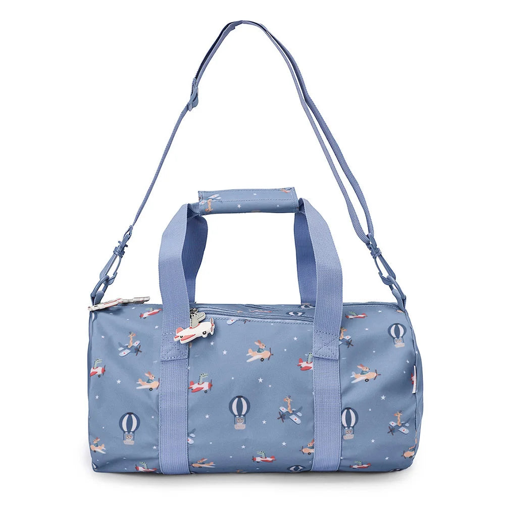 Sac de sport, Avions