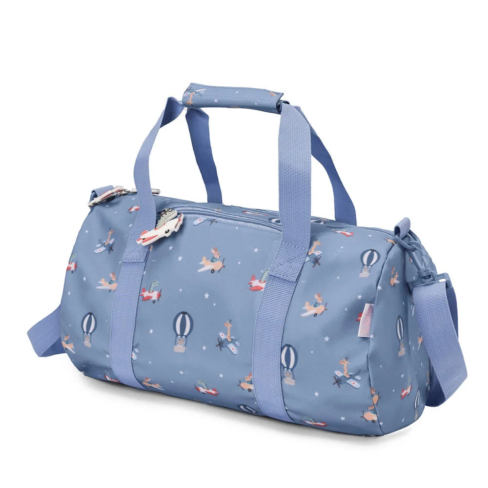 Sac de sport, Avions