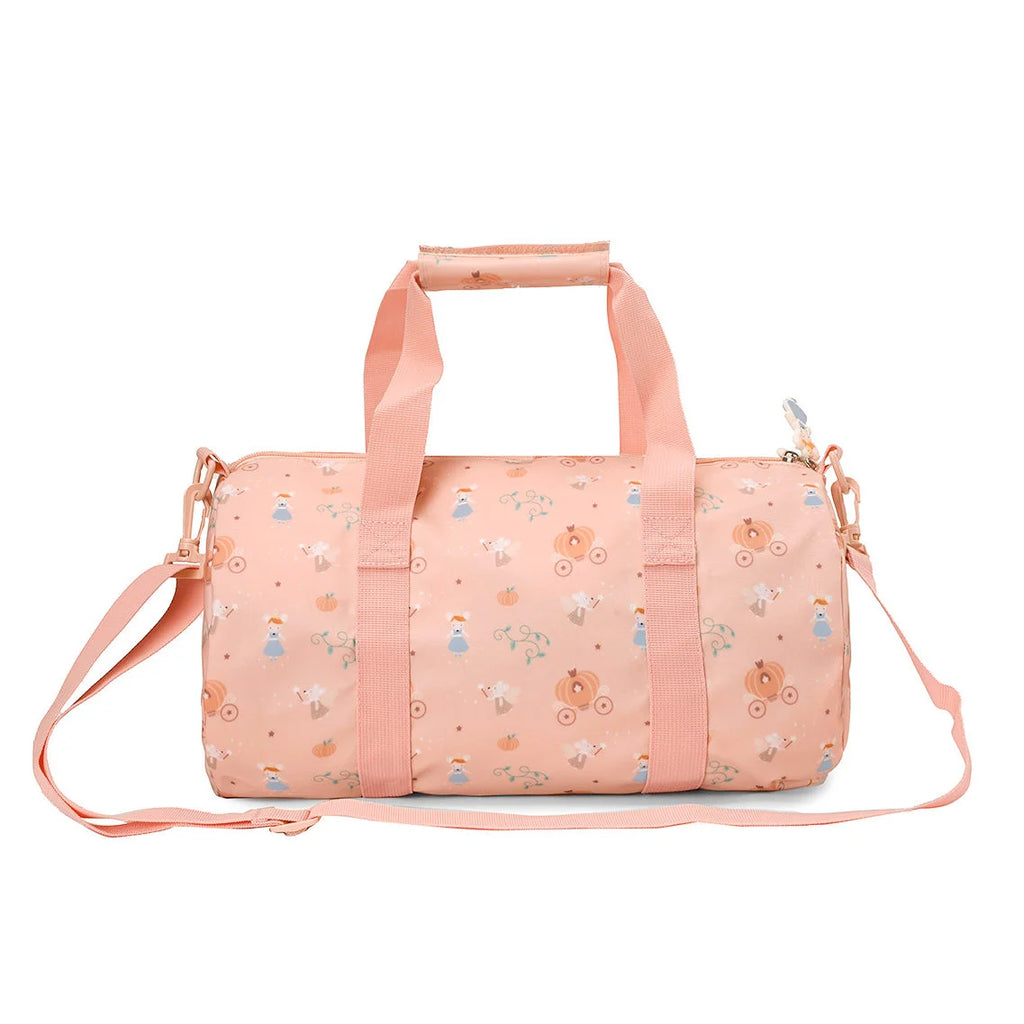 Sports bag, Fairy mice