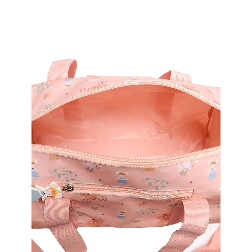 Sports bag, Fairy mice