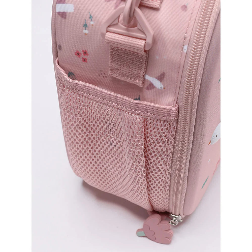 Sac isotherme, Oiseaux