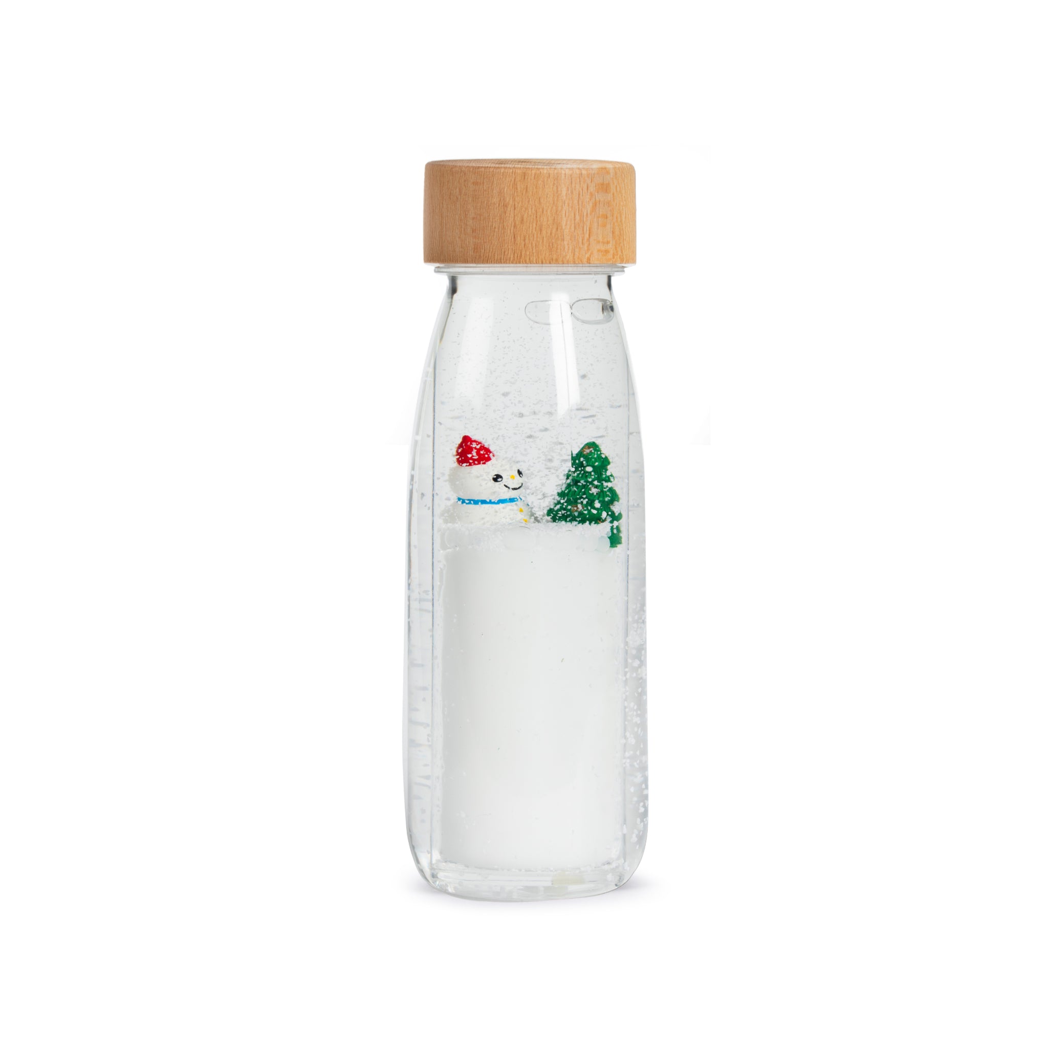 Move Winter Sensory Bottle