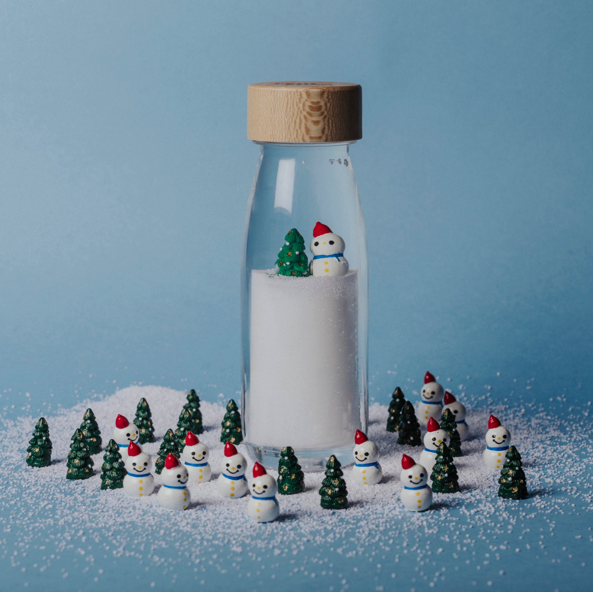 Move Winter Sensory Bottle