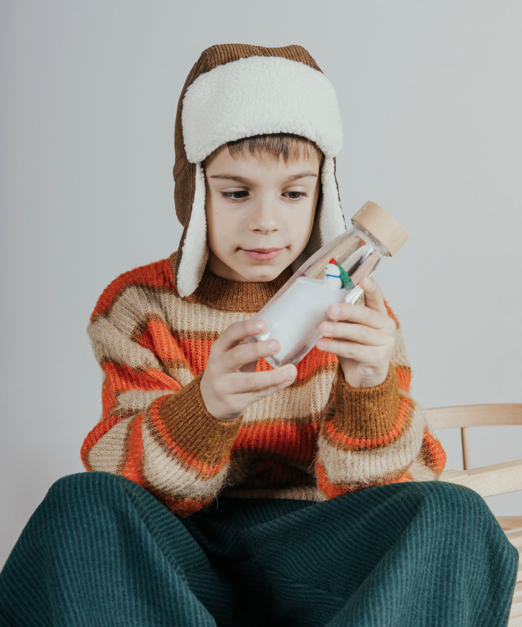 Move Winter Sensory Bottle