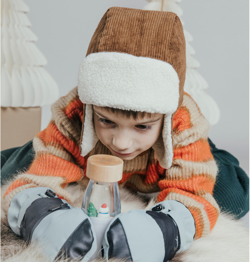 Move Winter Sensory Bottle