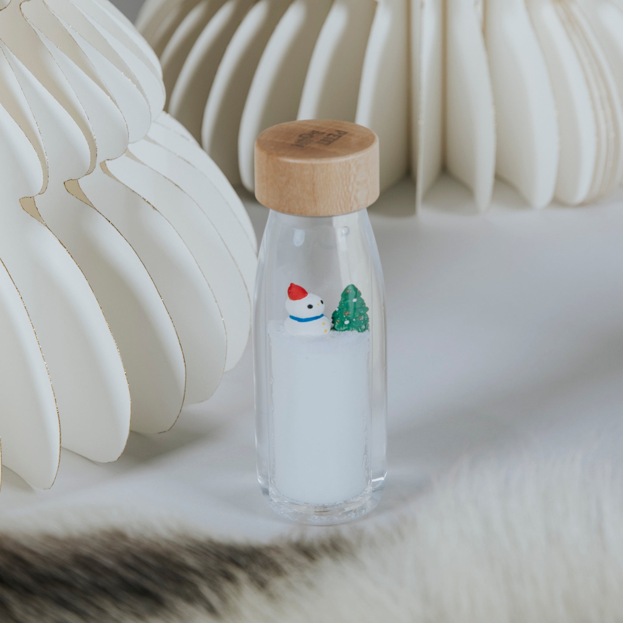 Move Winter Sensory Bottle