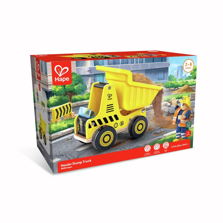 Construction truck