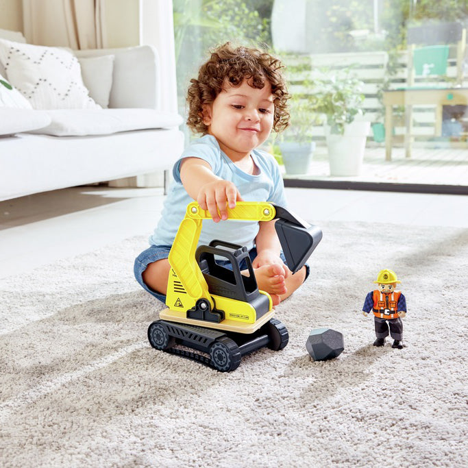 Escavatore Scava e scarica