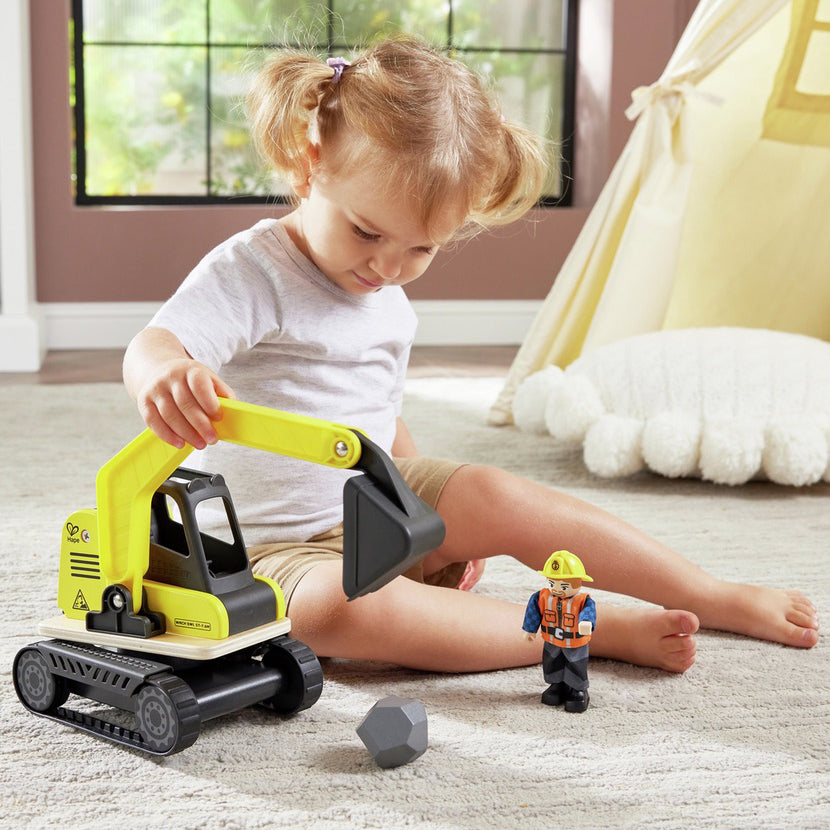 Escavatore Scava e scarica