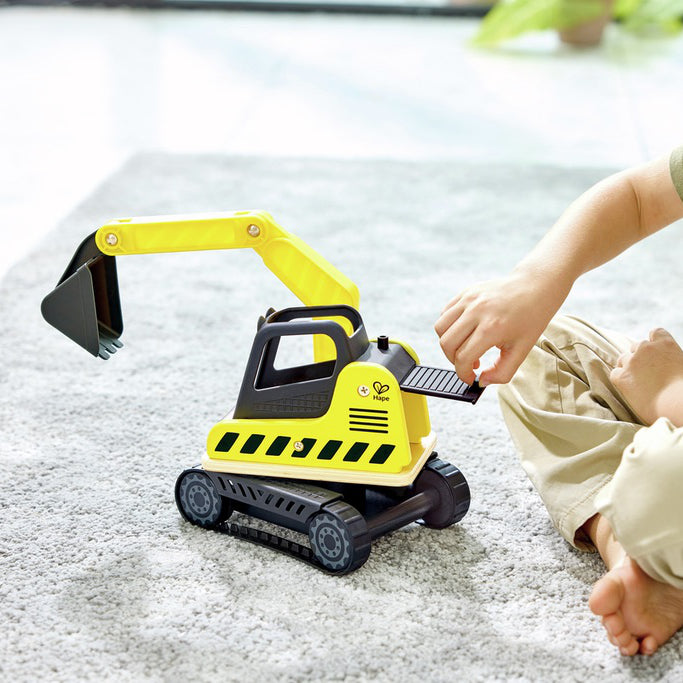 Escavatore Scava e scarica