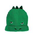 Knitted Hat, Dinosaur (3-6 years)