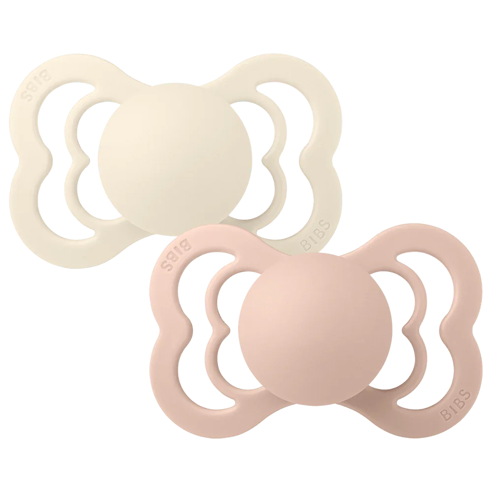 Ciucci Supreme Collection Blush/Ivory, Silicone Simmetrica