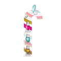 Cofanetto Candy Cane, Tre smalti per bambini
