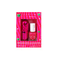 Cofanetto Rose Mood, Balsamo labbra e smalto - inuwet