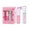 Cofanetto Santamania, Olio labbra e profumo roll-on - inuwet