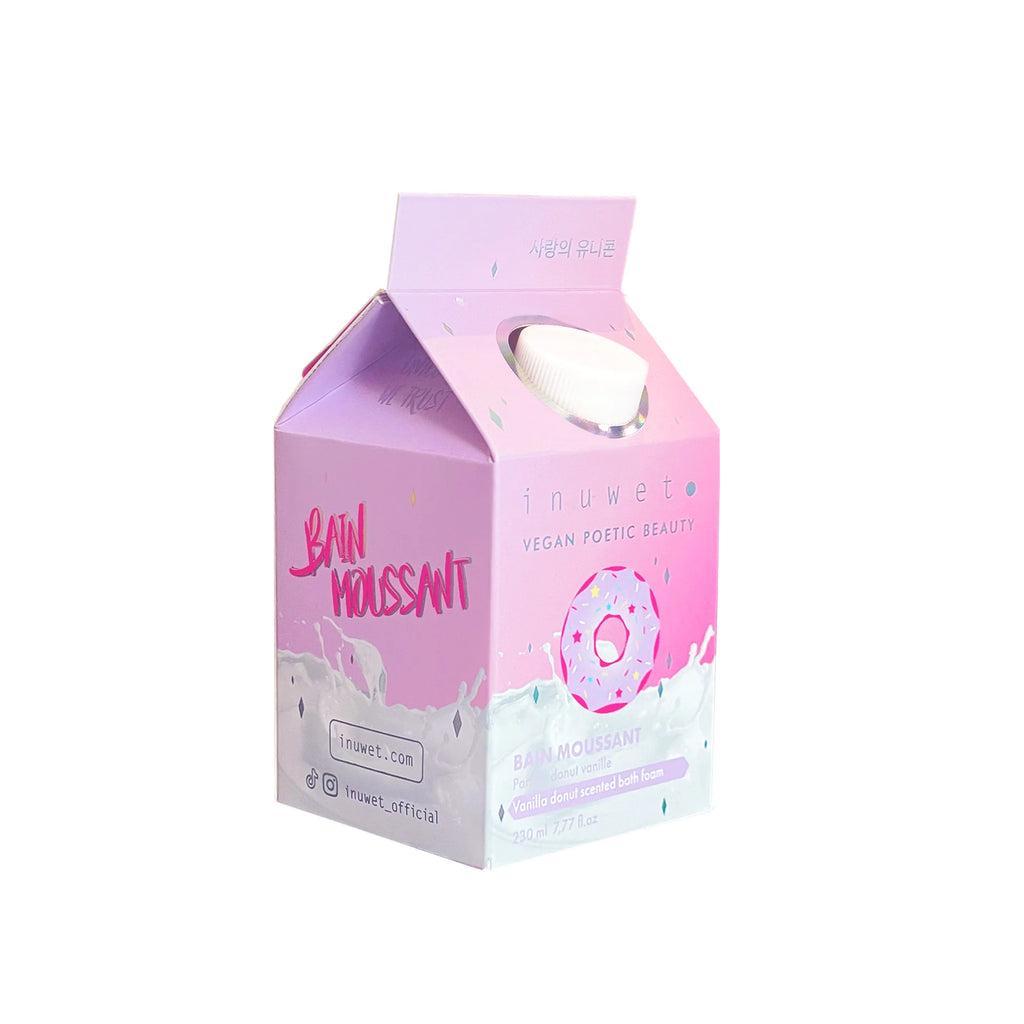 Splash Bath Gift Set, Purple