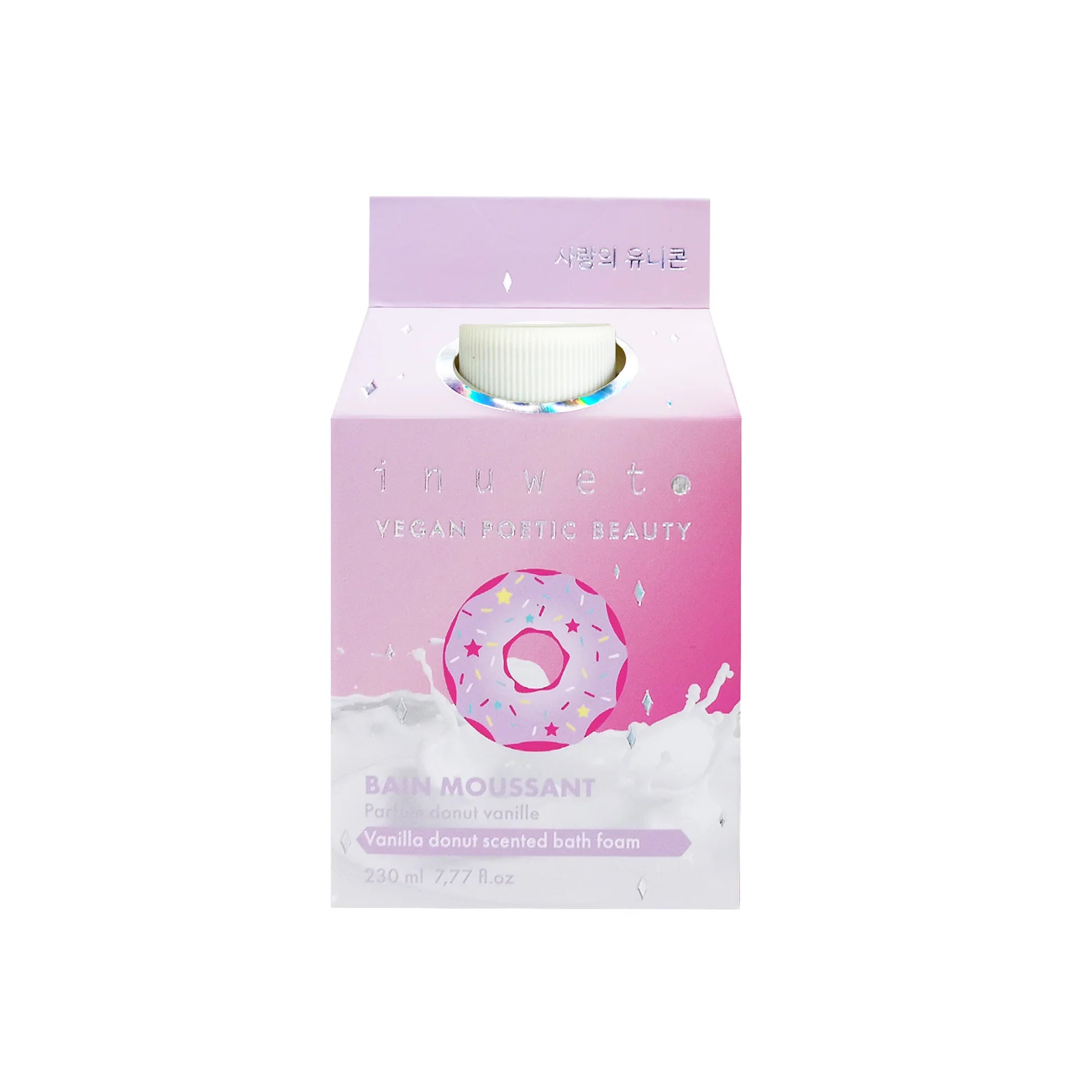 Cofanetto Bagno Splash, Rosa