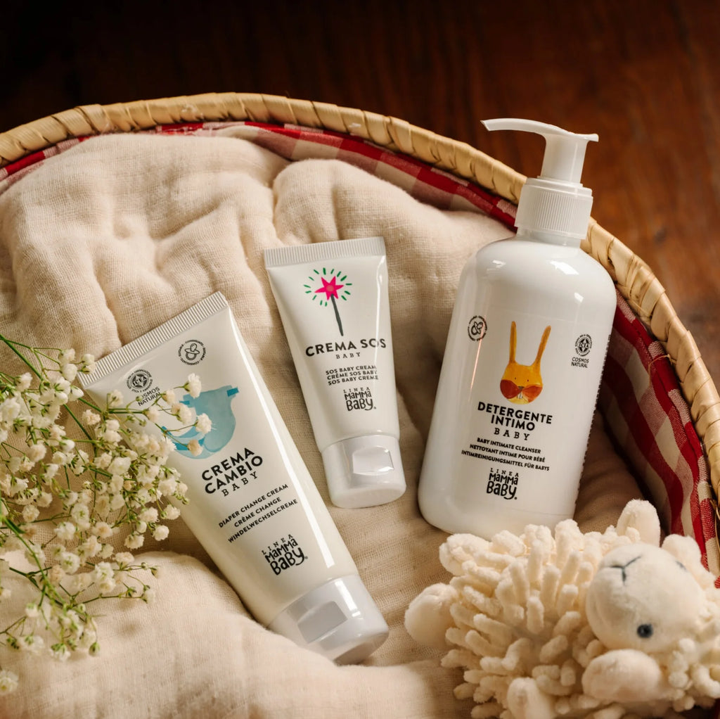 Detergente Intimo Baby Cosmos Natural
