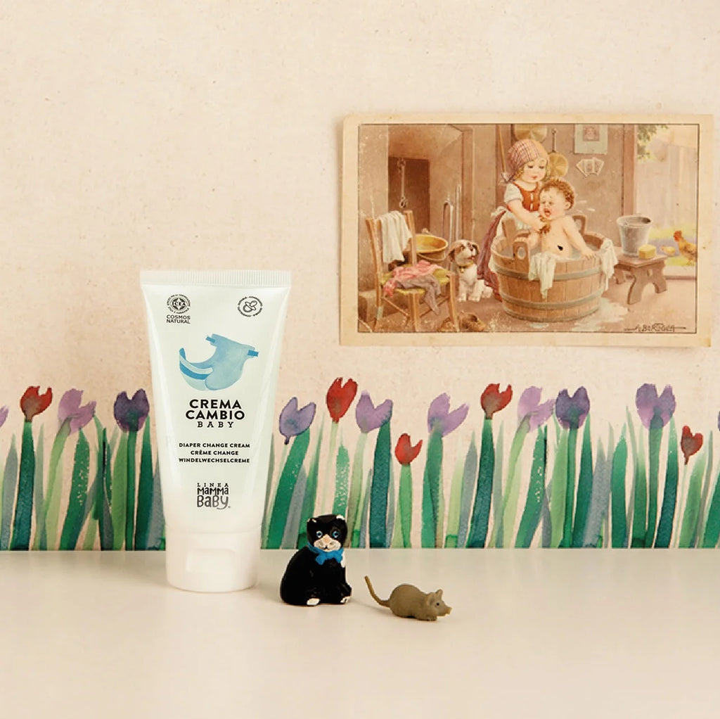 Crema Cambio Baby Cosmos Natural