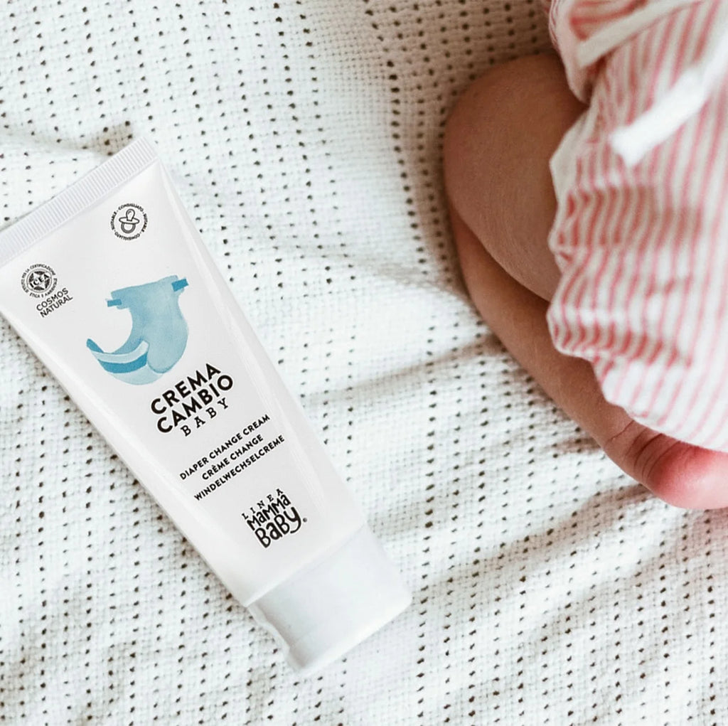 Crema Cambio Baby Cosmos Natural