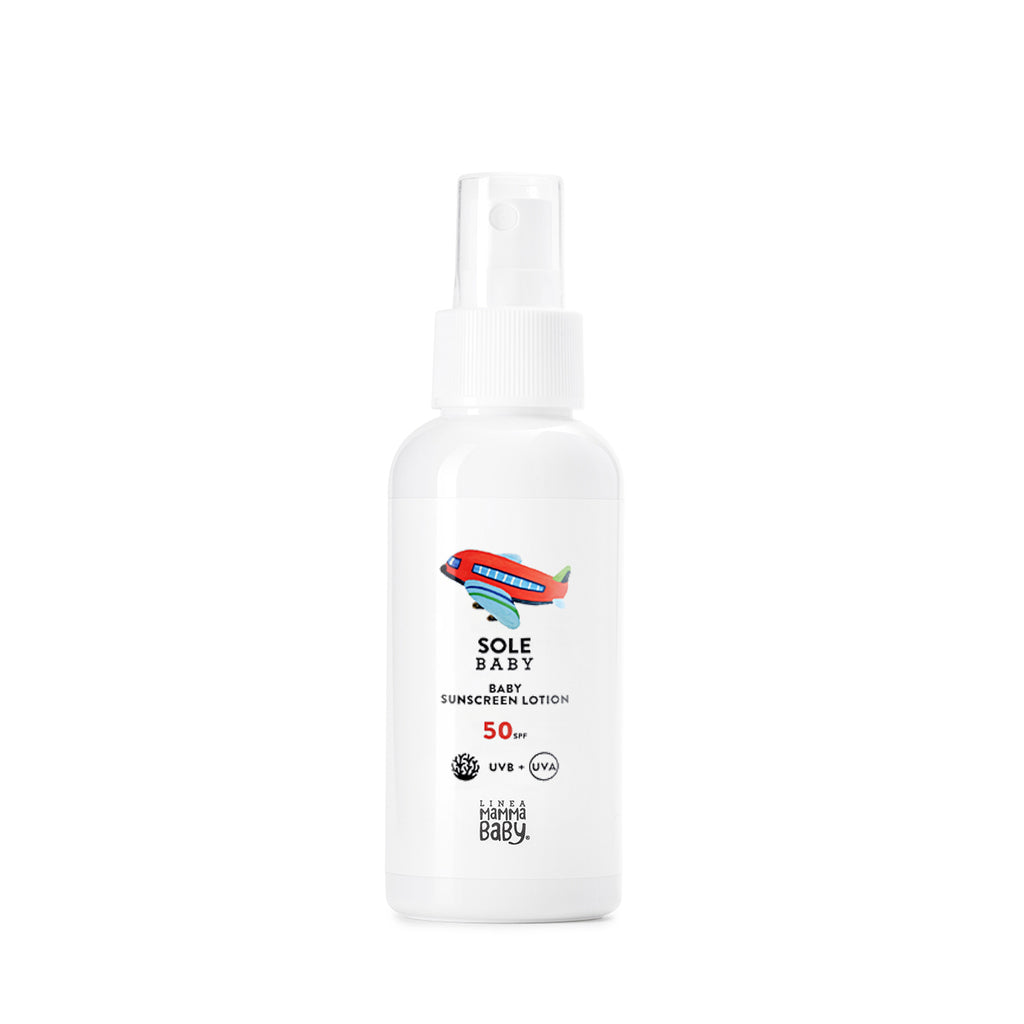 Sole Baby SPF 50+ Eco Reef