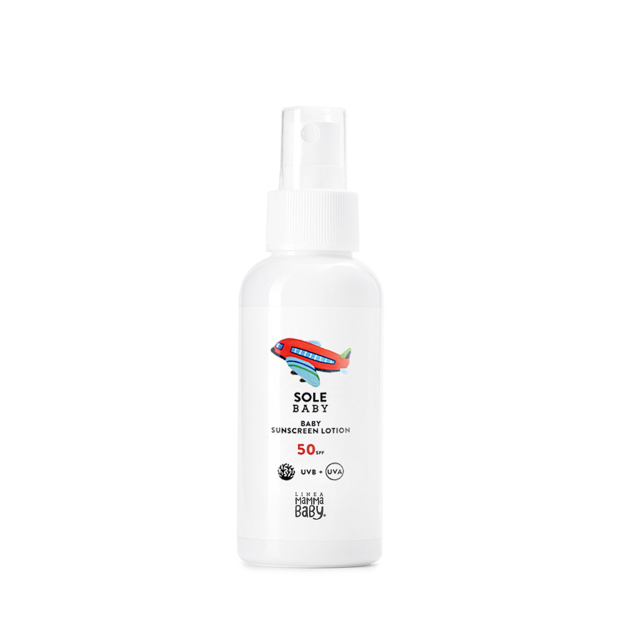 Sole Baby SPF 50+ Eco Reef, 100ml