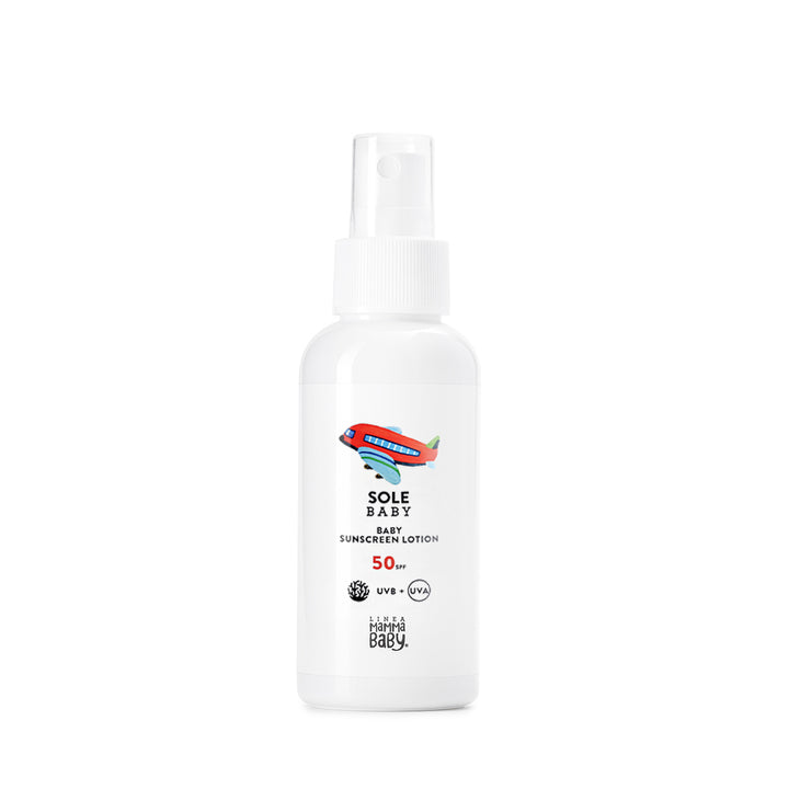 Sole Baby SPF 50+ Eco Reef, 100ml