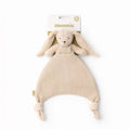 Doudou coniglio Moonie Sand in lino e cotone biologico