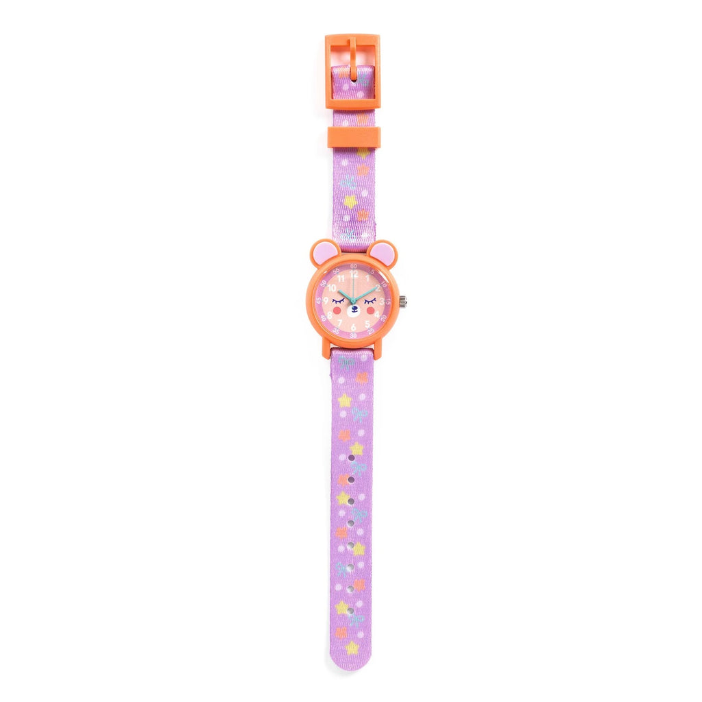 Orologio per bambini, Orsetta – Djeco