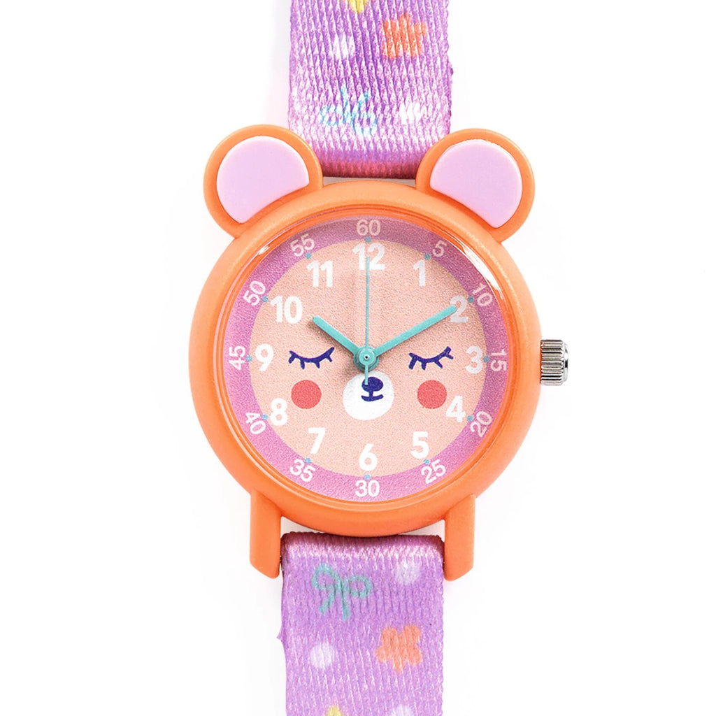 Orologio per bambini, Orsetta – Djeco