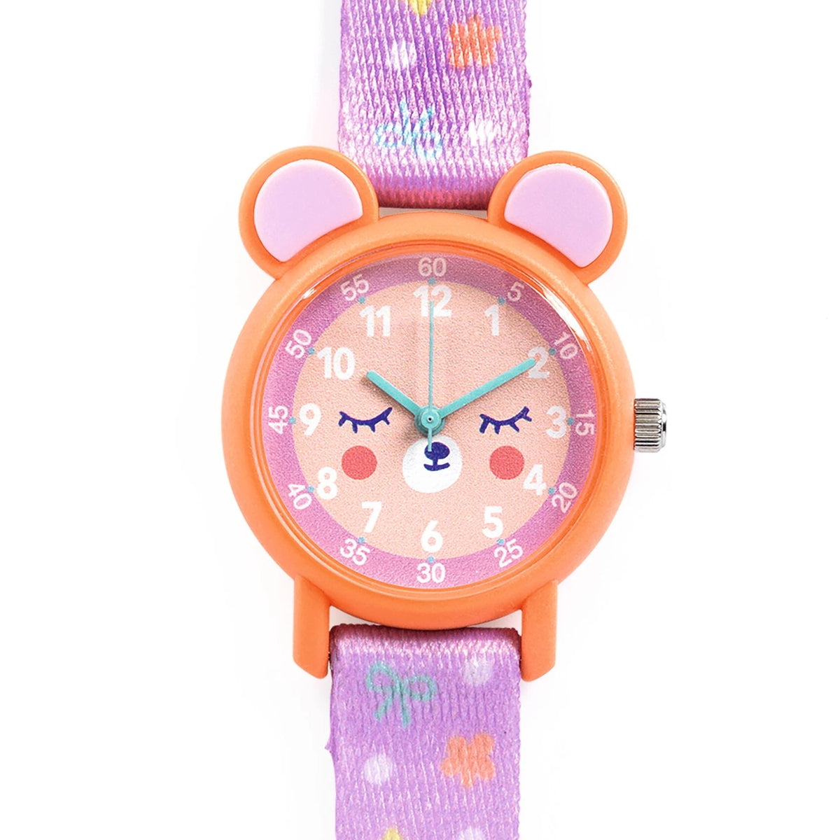 Orologio per bambini, Orsetta – Djeco