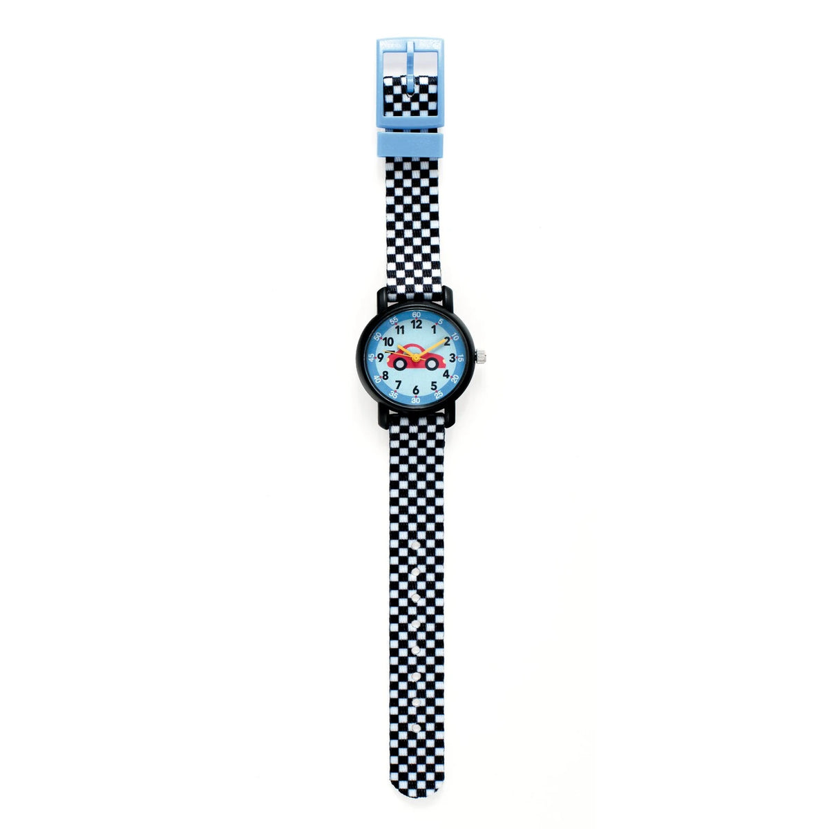 Orologio per bambini, Auto – Djeco