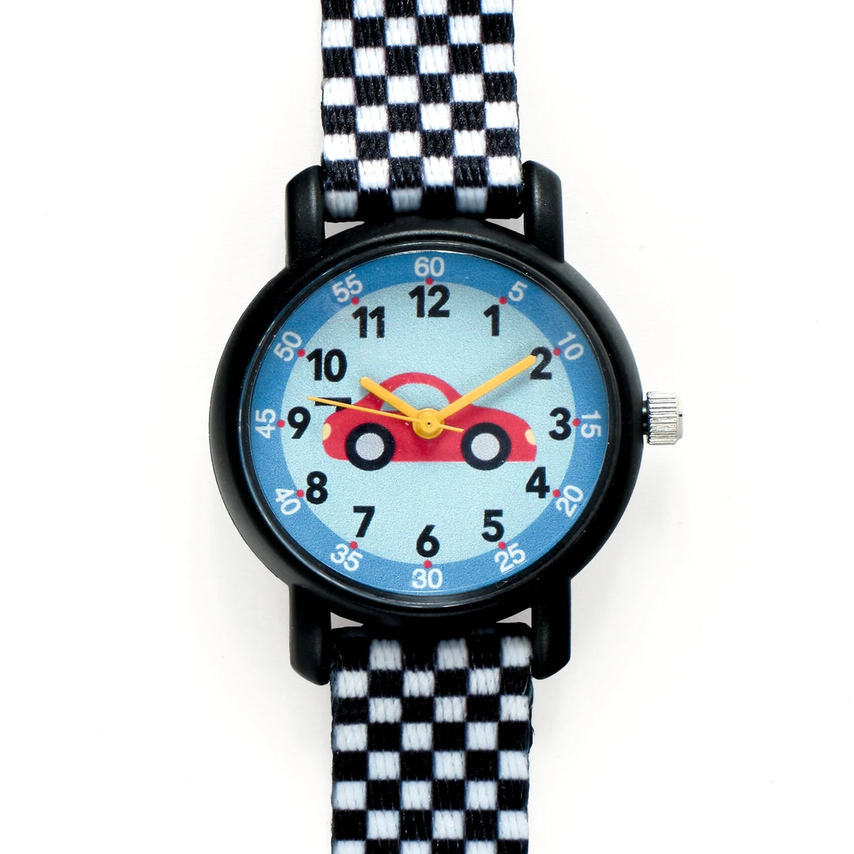 Orologio per bambini, Auto – Djeco
