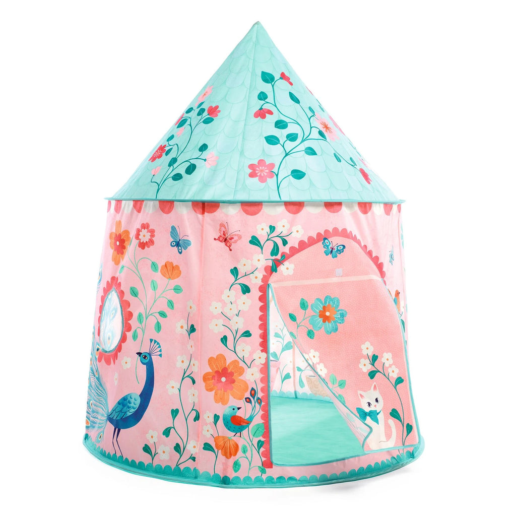 Tenda da gioco, Casetta per uccelli – Djeco