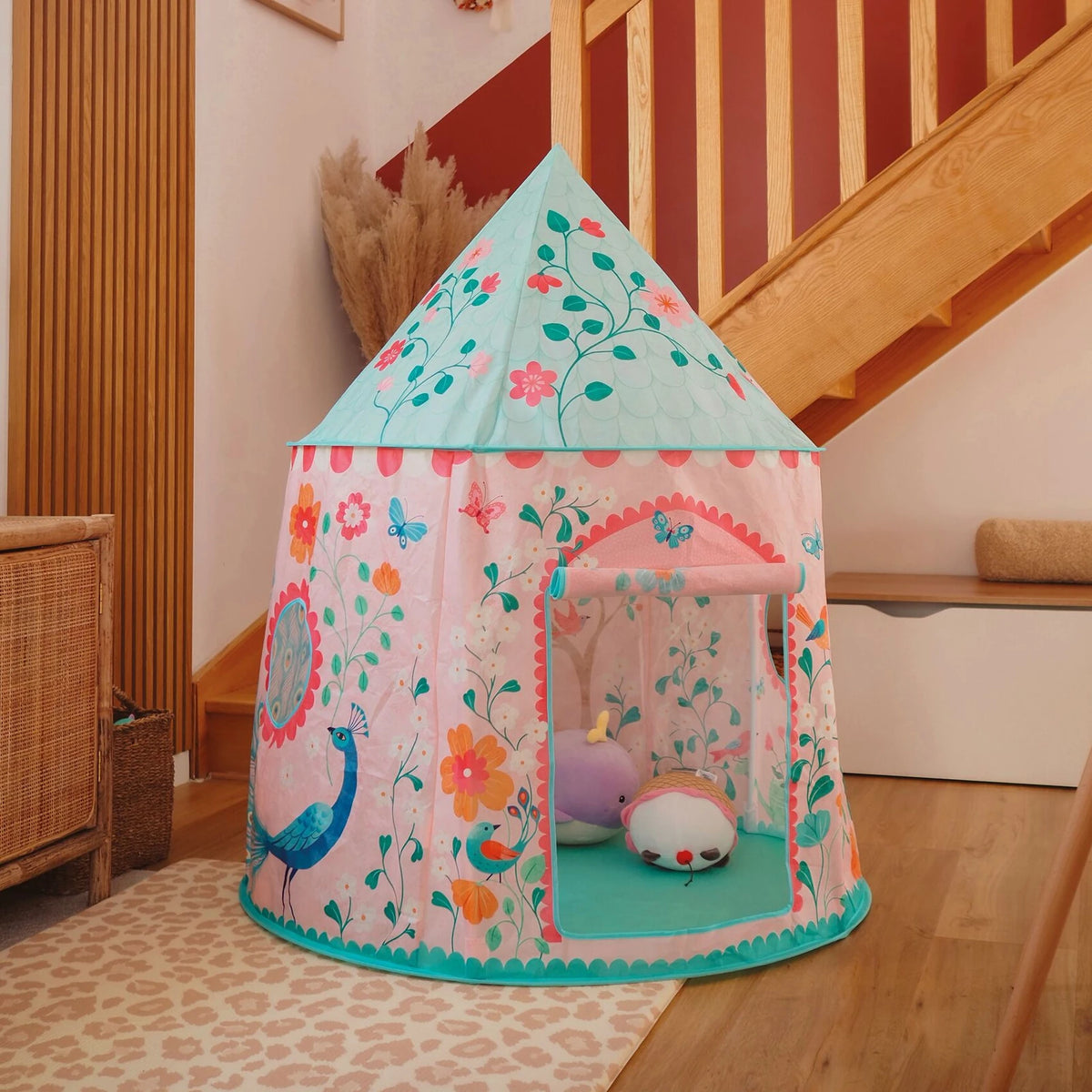 Tenda da gioco, Casetta per uccelli – Djeco